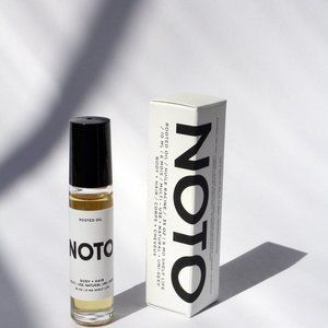 NOTO Botanics VeganPalo Santo Fragrance Rollerball